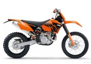 KTM 525 EXC Racing